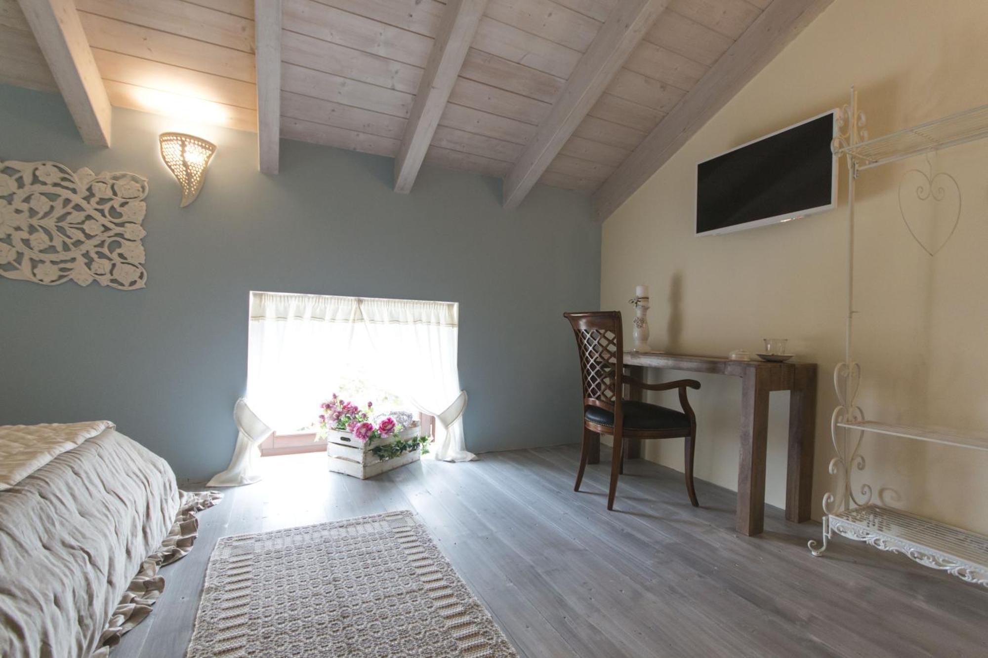 Palascia Wellness Relais Otranto Pokoj fotografie