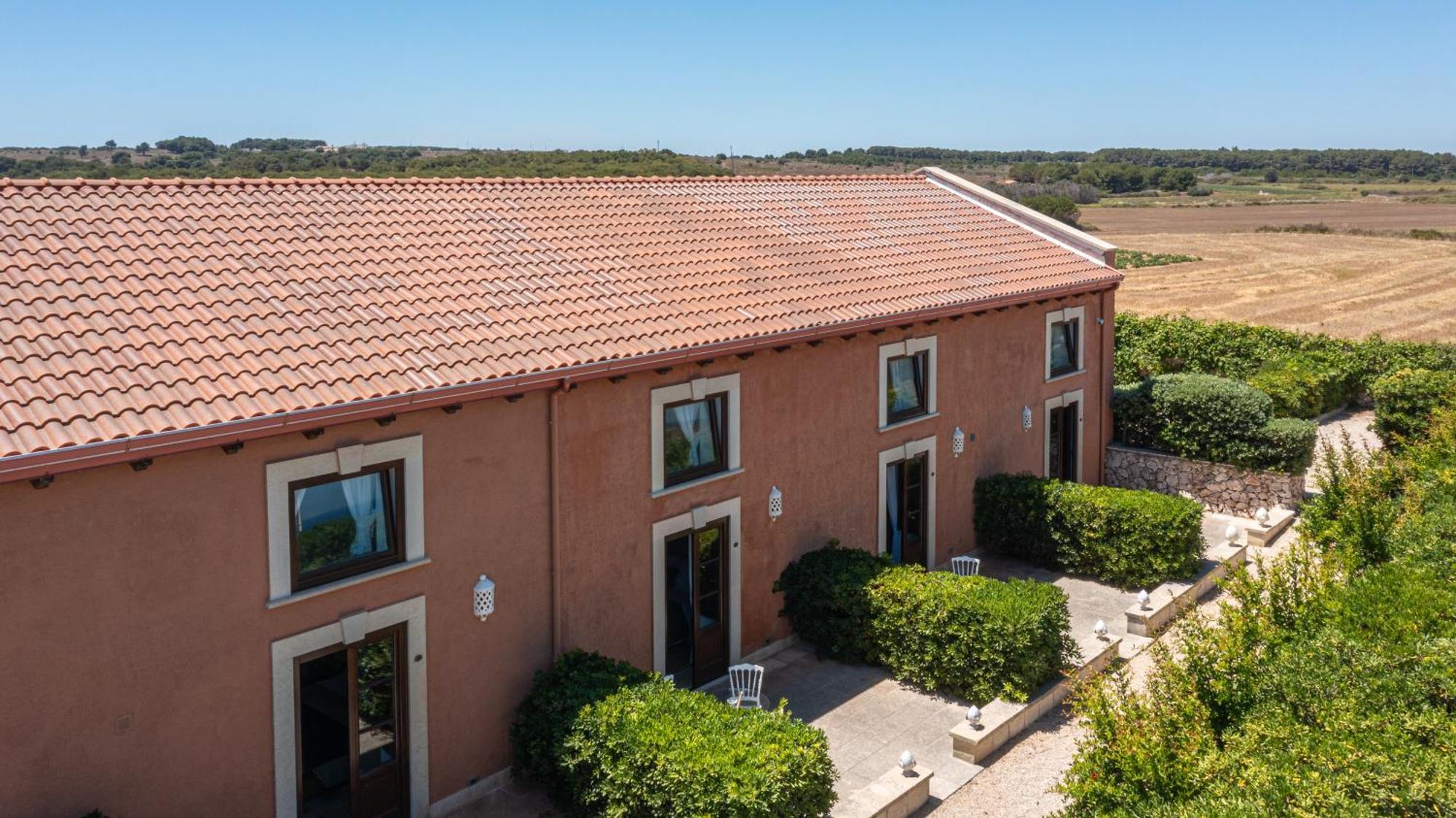 Palascia Wellness Relais Otranto Exteriér fotografie