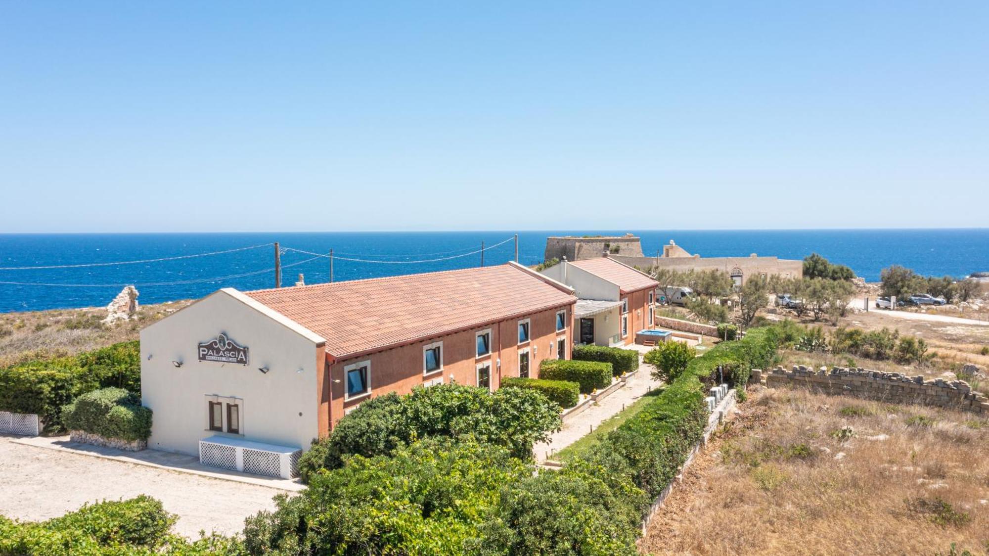Palascia Wellness Relais Otranto Exteriér fotografie